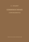 Image for Gerbereichemie: Chromgerbung