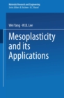 Image for Mesoplasticity and its Applications