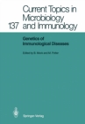 Image for Genetics of Immunological Diseases