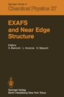 Image for EXAFS and Near Edge Structure: Proceedings of the International Conference Frascati, Italy, September 13-17, 1982