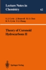 Image for Theory of Coronoid Hydrocarbons II
