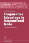 Image for Comparative Advantage in International Trade
