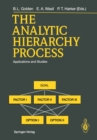 Image for Analytic Hierarchy Process: Applications and Studies
