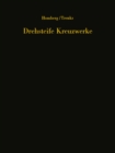 Image for Drehsteife Kreuzwerke: Ein Handbuch fur den Bruckenbau