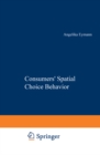 Image for Consumers&#39; Spatial Choice Behavior