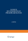 Image for Pyridin, Chinolin, Chinin, Chininderivate. Cocaingruppe. Curare und Curarealkaloide. Veratrin und Protoveratrin. Aconitingruppe. Pelletierin. Strychningruppe. Santonin. Pikrotoxin und verwandte Korper