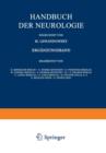 Image for Handbuch der Neurologie : Erganzungsband Zweiter Teil 1. Abschnitt