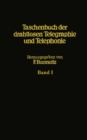 Image for Taschenbuch Der Drahtlosen Telegraphie Und Telephonie