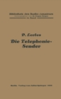 Image for Die Telephonie-Sender : 14