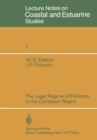 Image for Legal Regime of Fisheries in the Caribbean Region