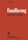 Image for Emaillierung: Wissenschaftliche Grundlagen Und Grundzuge Der Technologie