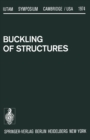 Image for Buckling of Structures: Symposium Cambridge/USA, June 17-21, 1974