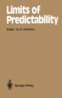 Image for Limits of Predictability