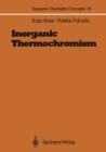 Image for Inorganic Thermochromism