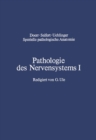 Image for Pathologie des Nervensystems I: Durchblutungsstorungen und Gefaerkrankungen des Zentralnervensystems. : 13 / 1