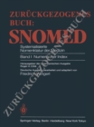 Image for Snomed -- Systematisierte Nomenklatur Der Medizin