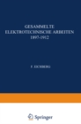Image for Gesammelte Elektrotechnische Arbeiten 1897-1912