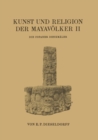 Image for Kunst und Religion der Mayavolker II: Die Copaner Denkmaler