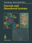 Image for Fractals and Disordered Systems