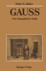 Image for Gauss: Eine biographische Studie