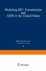 Image for Modeling HIV Transmission and AIDS in the United States