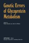 Image for Genetic Errors of Glycoprotein Metabolism