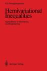 Image for Hemivariational Inequalities