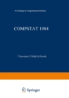 Image for COMPSTAT 1984: Proceedings in Computational Statistics