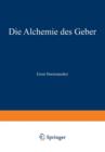 Image for Die Alchemie des Geber
