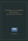 Image for Technisch-Wissenschaftliche Abhandlungen Der Osram-Gesellschaft