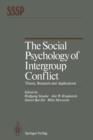 Image for The Social Psychology of Intergroup Conflict
