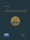 Image for Jahrbuch Der Schiffbautechnischen Gesellschaft: Funfter Band