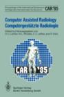 Image for Computer Assisted Radiology / Computergestutzte Radiologie