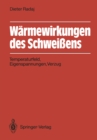 Image for Warmewirkungen Des Schweiens: Temperaturfeld, Eigenspannungen, Verzug