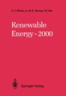 Image for Renewable Energy-2000