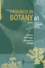 Image for Progress in Botany : Genetics Physiology Systematics Ecology