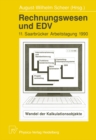 Image for Rechnungswesen Und Edv: 11. Saarbrucker Arbeitstagung 1990