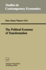 Image for Political Economy of Transformation
