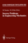 Image for Inverse Problems in Engineering Mechanics: IUTAM Symposium Tokyo, 1992