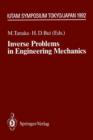 Image for Inverse Problems in Engineering Mechanics : IUTAM Symposium Tokyo, 1992