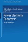 Image for Power electronic converters.: (DC-DC conversion)