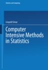 Image for Computer Intensive Methods in Statistics