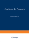 Image for Geschichte der Pharmazie