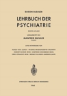 Image for Lehrbuch der Psychiatrie.