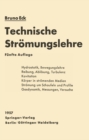 Image for Technische Stromungslehre