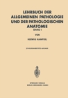 Image for Lehrbuch Der Allgemeinen Pathologie Und Der Pathologischen Anatomie
