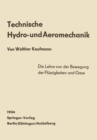 Image for Technische Hydro- und Aeromechanik