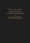 Image for Praktisches Handbuch der gesamten Schweitechnik: Band 3: Berechnen und Entwerfen der Schweikonstruktionen