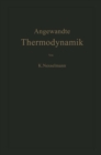 Image for Die Grundlagen der Angewandten Thermodynamik