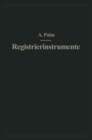Image for Registrierinstrumente